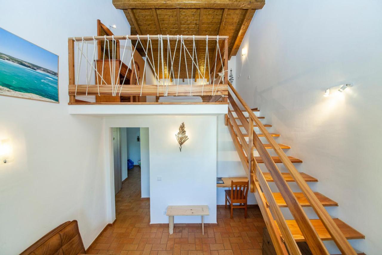 H - Montes De Praias Guesthouse 알제주르 외부 사진