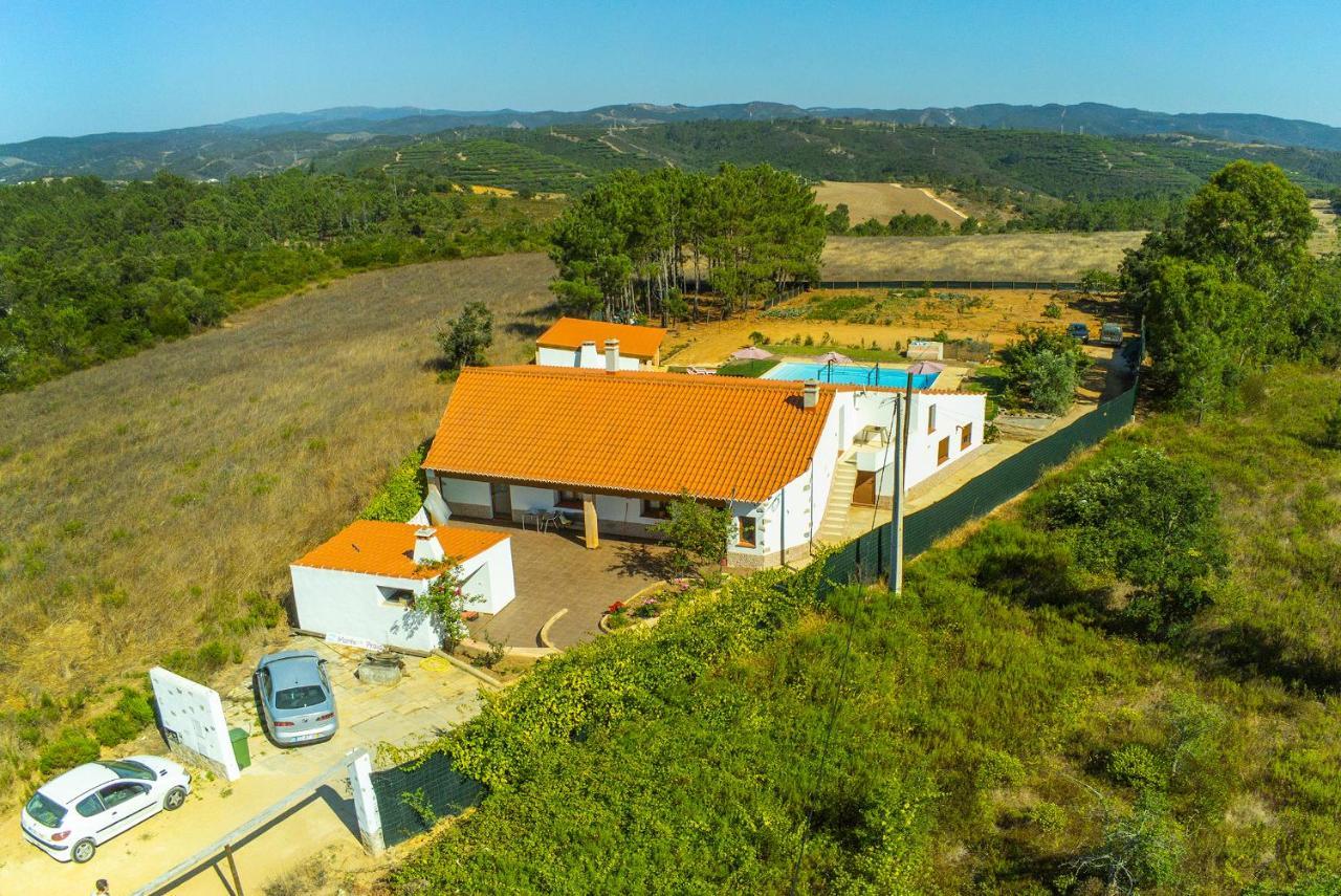 H - Montes De Praias Guesthouse 알제주르 외부 사진
