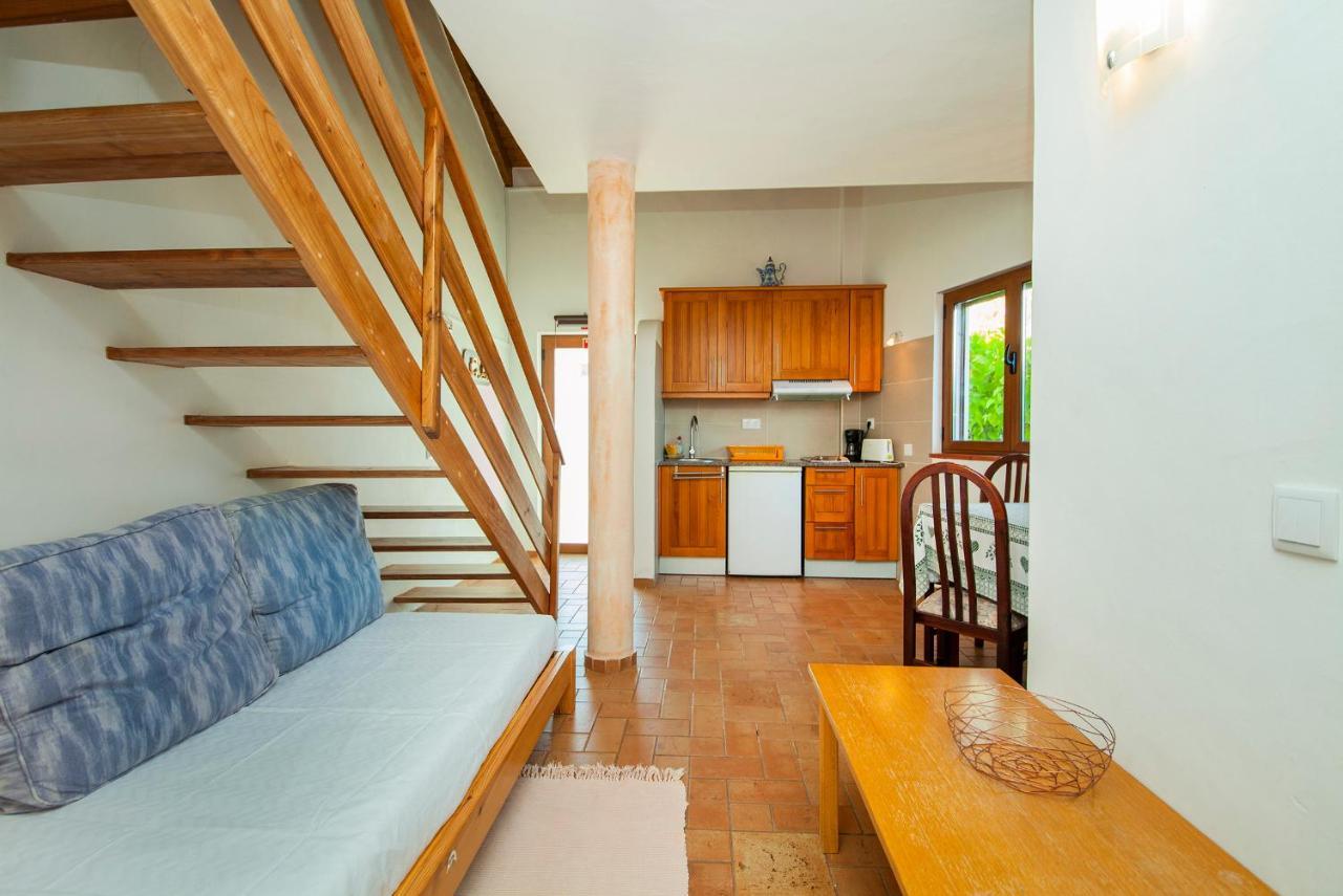 H - Montes De Praias Guesthouse 알제주르 외부 사진