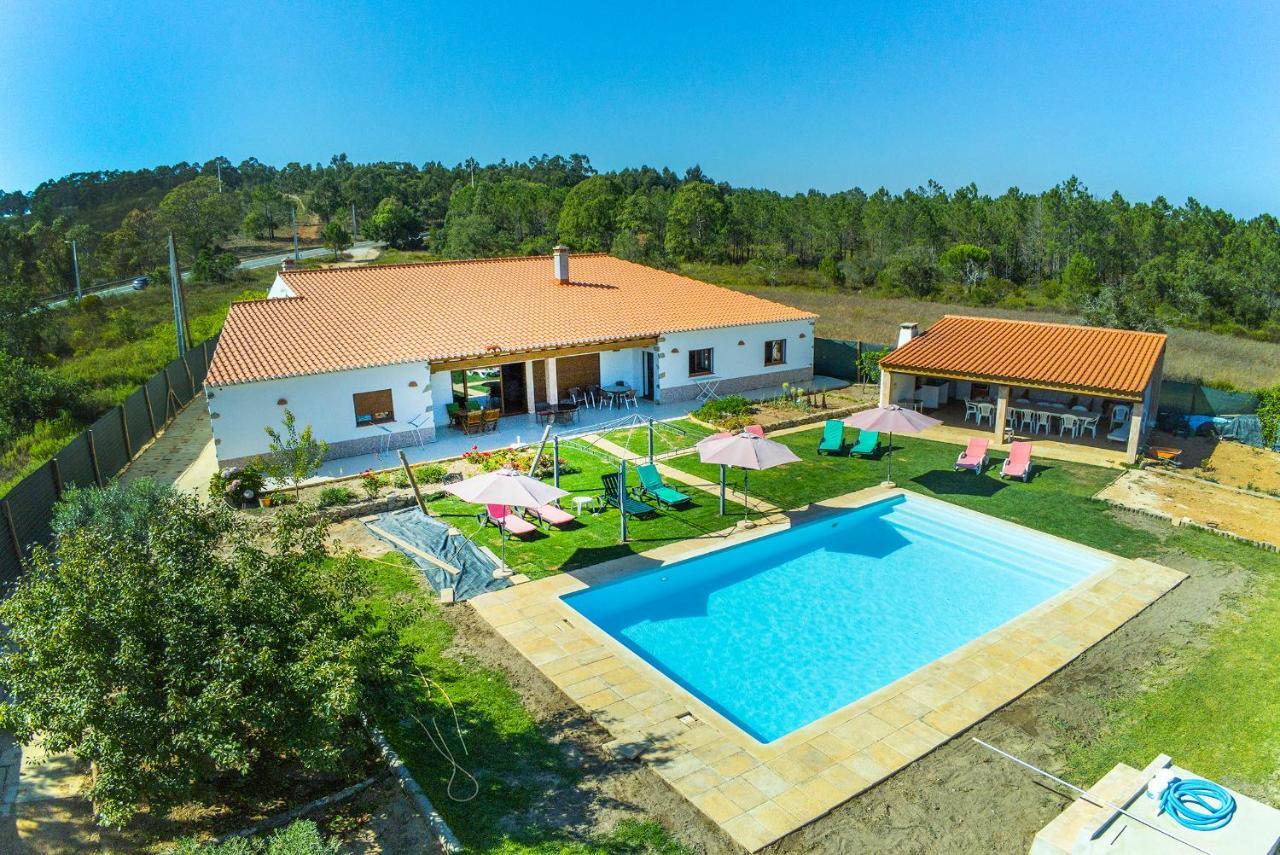 H - Montes De Praias Guesthouse 알제주르 외부 사진