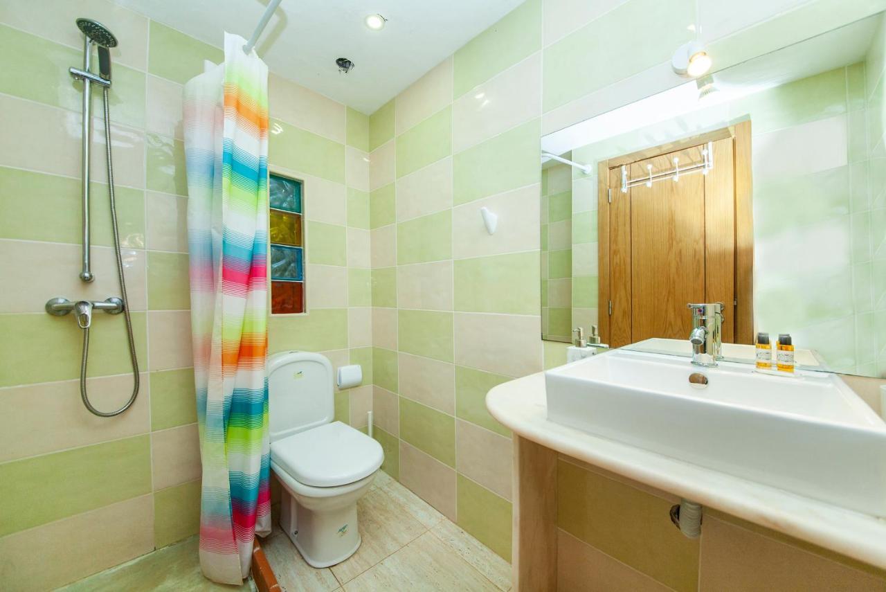 H - Montes De Praias Guesthouse 알제주르 외부 사진