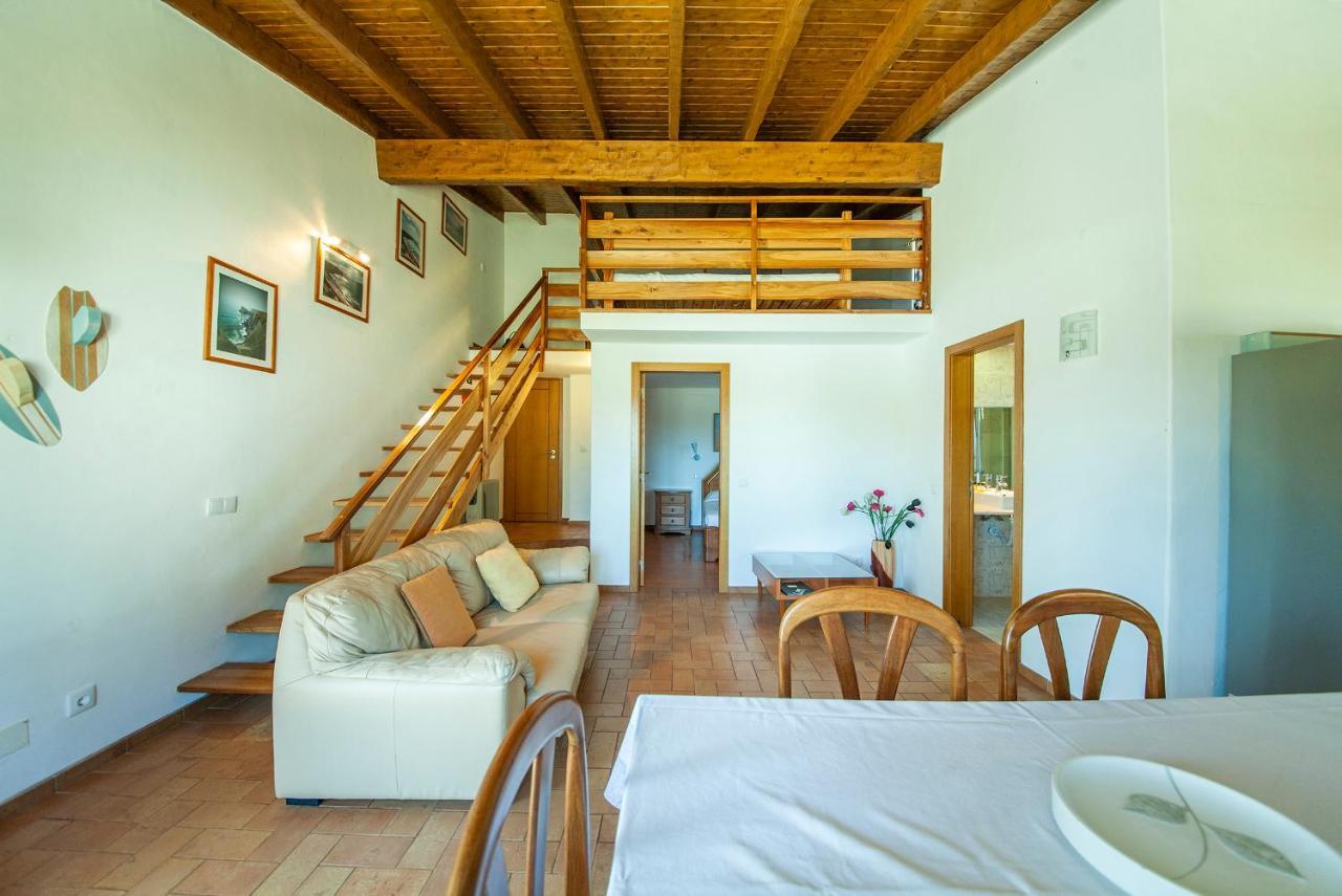 H - Montes De Praias Guesthouse 알제주르 외부 사진