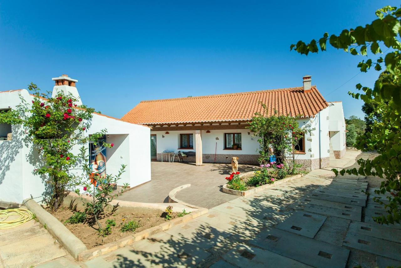 H - Montes De Praias Guesthouse 알제주르 외부 사진