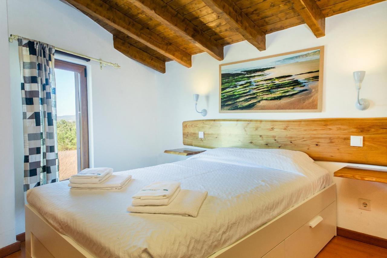 H - Montes De Praias Guesthouse 알제주르 외부 사진