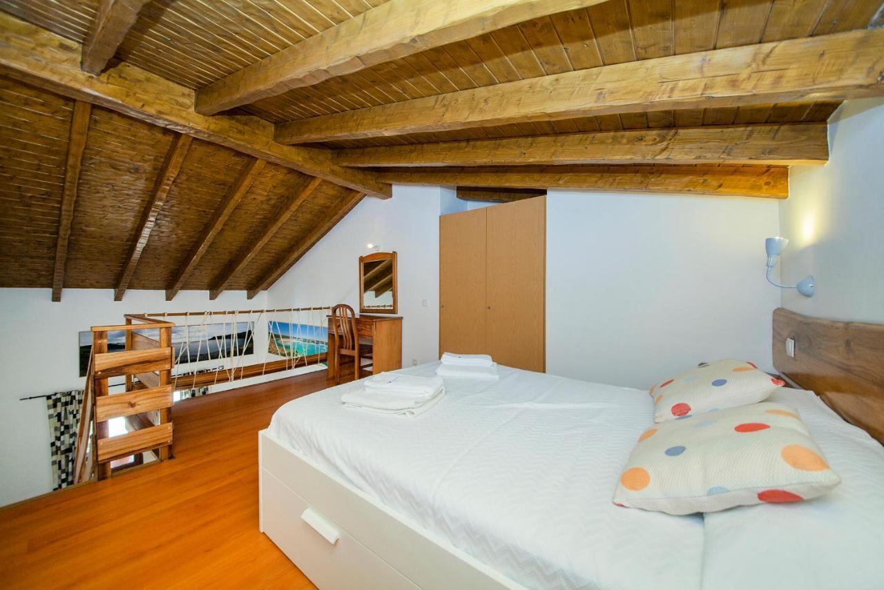 H - Montes De Praias Guesthouse 알제주르 외부 사진