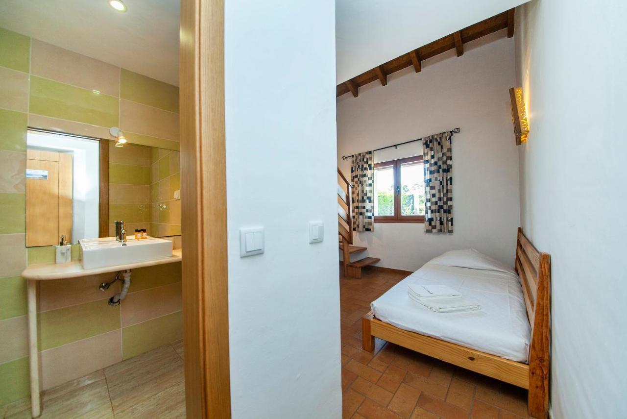 H - Montes De Praias Guesthouse 알제주르 외부 사진