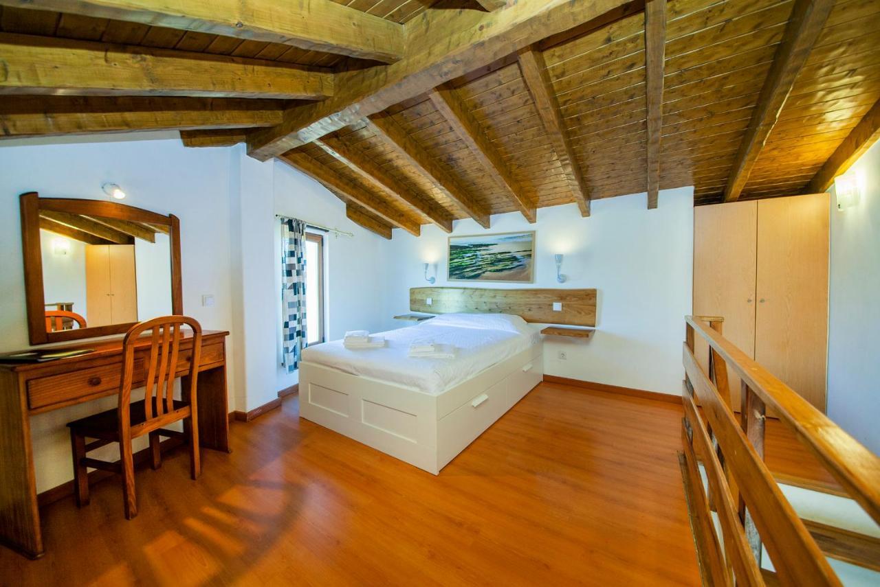 H - Montes De Praias Guesthouse 알제주르 외부 사진
