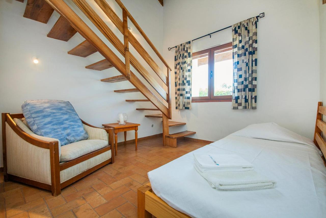 H - Montes De Praias Guesthouse 알제주르 외부 사진